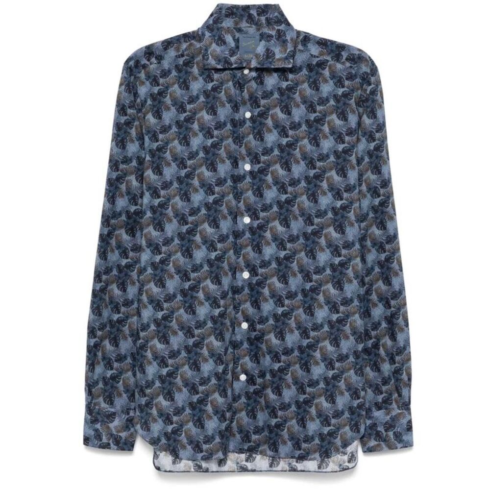 Barba Napoli Men Shirt